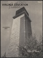 Thumbnail image for Virginia Education Bulletin - Vol. 33, No. 2