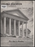 Thumbnail image for Virginia Education Bulletin - Vol. 33, No. 4