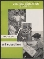 Thumbnail image for Virginia Education Bulletin - Vol. 33, No. 5