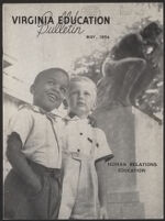 Thumbnail image for Virginia Education Bulletin - Vol. 33, No. 6
