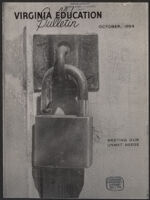 Thumbnail image for Virginia Education Bulletin - Vol. 34, No. 2