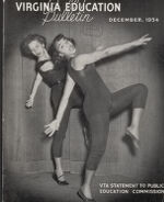 Thumbnail image for Virginia Education Bulletin - Vol. 34, No. 4