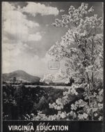 Thumbnail image for Virginia Education Bulletin - Vol. 35, No. 7