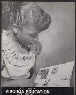 Thumbnail image for Virginia Education Bulletin - Vol. 36, No. 1