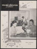 Thumbnail image for Virginia Education Bulletin - Vol. 36, No. 3