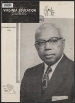 Thumbnail image for Virginia Education Bulletin - Vol. 38, No. 1