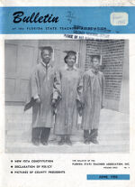 Thumbnail image for Florida State Teachers' Bulletin - Vol. 31, No. 4