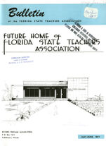 Thumbnail image for Florida State Teachers' Bulletin - Vol. 32, No. 4