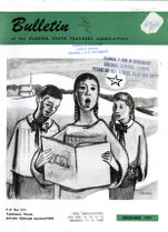Thumbnail image for Florida State Teachers' Bulletin - Vol. 33, No. 2