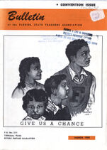 Thumbnail image for Florida State Teachers' Bulletin - Vol. 33, No. 3