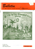 Thumbnail image for Florida State Teachers' Bulletin - Vol. 34, No. 2