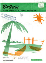 Thumbnail image for Florida State Teachers' Bulletin - Vol. 34, No. 4