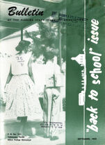 Thumbnail image for Florida State Teachers' Bulletin - Vol. 35, No. 1