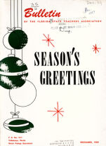 Thumbnail image for Florida State Teachers' Bulletin - Vol. 35, No. 2