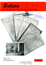 Thumbnail image for Florida State Teachers' Bulletin - Vol. 36, No. 4
