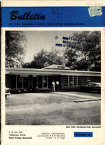 Thumbnail image for Florida State Teachers' Bulletin - Vol. 37, No. 1