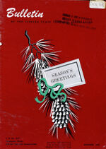 Thumbnail image for Florida State Teachers' Bulletin - Vol. 38, No. 2