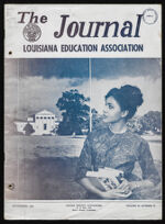 Thumbnail image for Louisiana Education Association Journal - Vol. 40, No. 12
