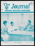 Thumbnail image for Louisiana Education Association Journal - Vol. 41, No. 1