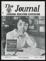 Thumbnail image for Louisiana Education Association Journal - Vol. 41, No. 2