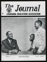 Thumbnail image for Louisiana Education Association Journal - Vol. 41, No. 3