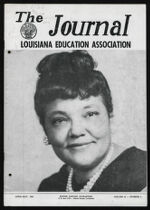 Thumbnail image for Louisiana Education Association Journal - Vol. 41, No. 4