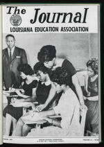 Thumbnail image for Louisiana Education Association Journal - Vol. 41, No. 5