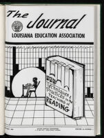 Thumbnail image for Louisiana Education Association Journal - Vol. 42, No. 1