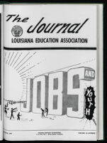 Thumbnail image for Louisiana Education Association Journal - Vol. 42, No. 3