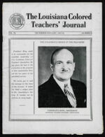 Thumbnail image for The Louisiana Colored Teachers' Journal - Vol. 9, No. 3