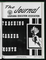 Thumbnail image for Louisiana Education Association Journal - Vol. 42, No. 4