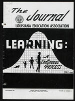 Thumbnail image for Louisiana Education Association Journal - Vol. 42, No. 6