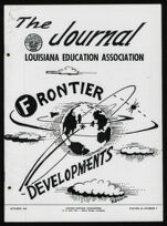 Thumbnail image for Louisiana Education Association Journal - Vol. 42, No. 7
