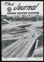 Thumbnail image for Louisiana Education Association Journal - Vol. 42, No. 8