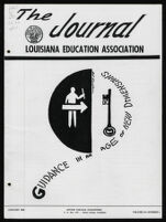 Thumbnail image for Louisiana Education Association Journal - Vol. 43, No. 1