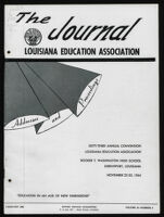 Thumbnail image for Louisiana Education Association Journal - Vol. 43, No. 2