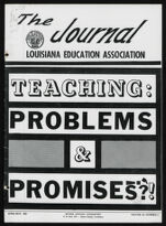 Thumbnail image for Louisiana Education Association Journal - Vol. 43, No. 4