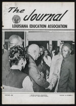 Thumbnail image for Louisiana Education Association Journal - Vol. 44, No. 1