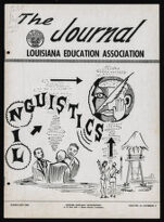 Thumbnail image for Louisiana Education Association Journal - Vol. 44, No. 2
