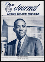 Thumbnail image for Louisiana Education Association Journal - Vol. 46, No. 2