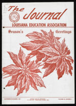 Thumbnail image for Louisiana Education Association Journal - Vol. 46, No. 4