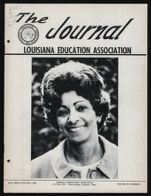 Thumbnail image for Louisiana Education Association Journal - Vol. 48, No. 1