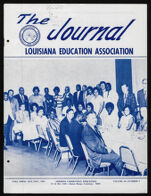 Thumbnail image for Louisiana Education Association Journal - Vol. 48, No. 2