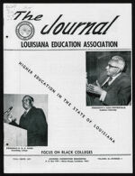 Thumbnail image for Louisiana Education Association Journal - Vol. 48, No. 4