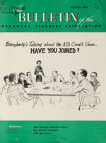 Thumbnail image for Bulletin of the Arkansas Teachers Association - Vol. 30, No. 3