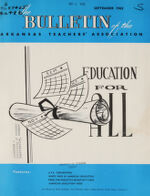 Thumbnail image for Bulletin of the Arkansas Teachers Association - Vol. 30 [31].No. 4 [1]