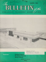 Thumbnail image for Bulletin of the Arkansas Teachers Association - Vol. 31, No. 3
