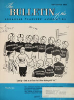 Thumbnail image for Bulletin of the Arkansas Teachers Association - Vol. 32, No. 1