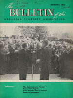 Thumbnail image for Bulletin of the Arkansas Teachers Association - Vol. 32, No. 2