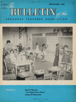 Thumbnail image for Bulletin of the Arkansas Teachers Association - Vol. 33, No. 1
